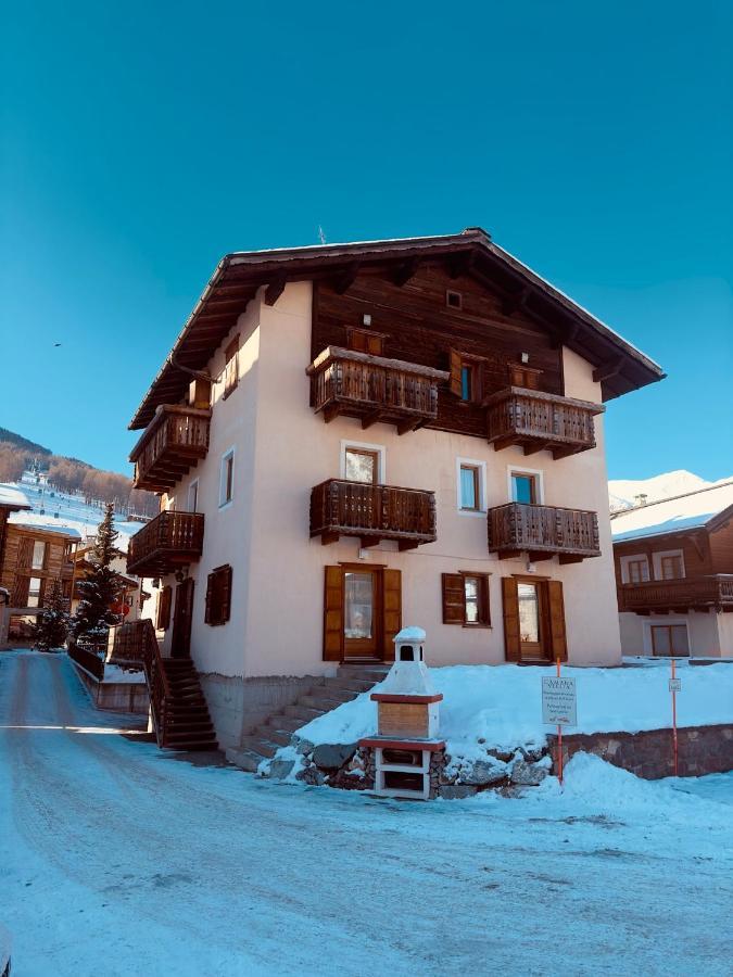 리비뇨 Casa Norberto 아파트 외부 사진